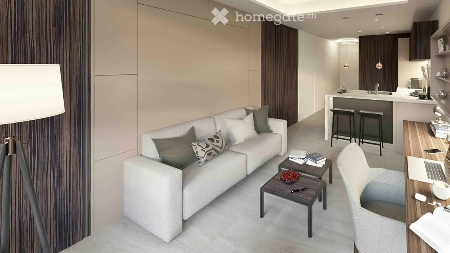 Appartement à louer - Wilenstrasse, 8832 Wilen b. Wollerau