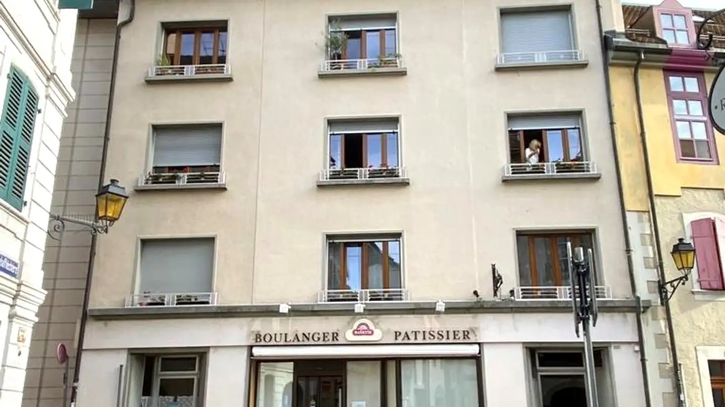 Wohnung mieten - Rue Du Marché 8, 1260 Nyon - Foto 4