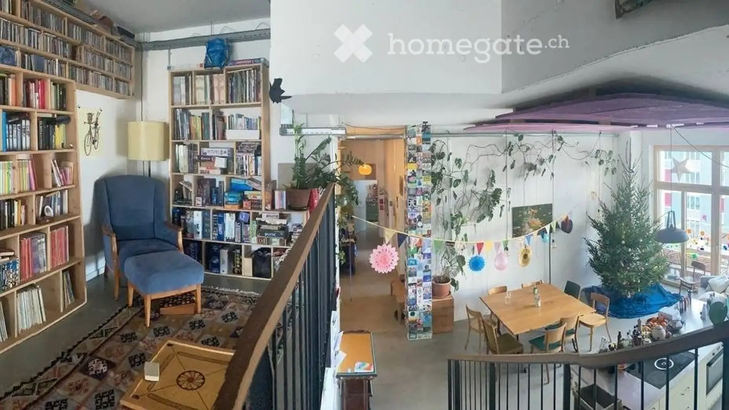 Zimmer mieten - Holligerhof 8, 3008 Bern