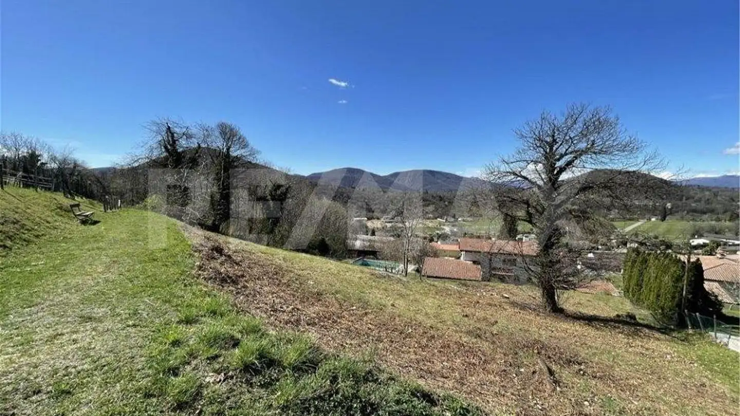 Constructible plot for sale - 6986 Novaggio - Photo 3