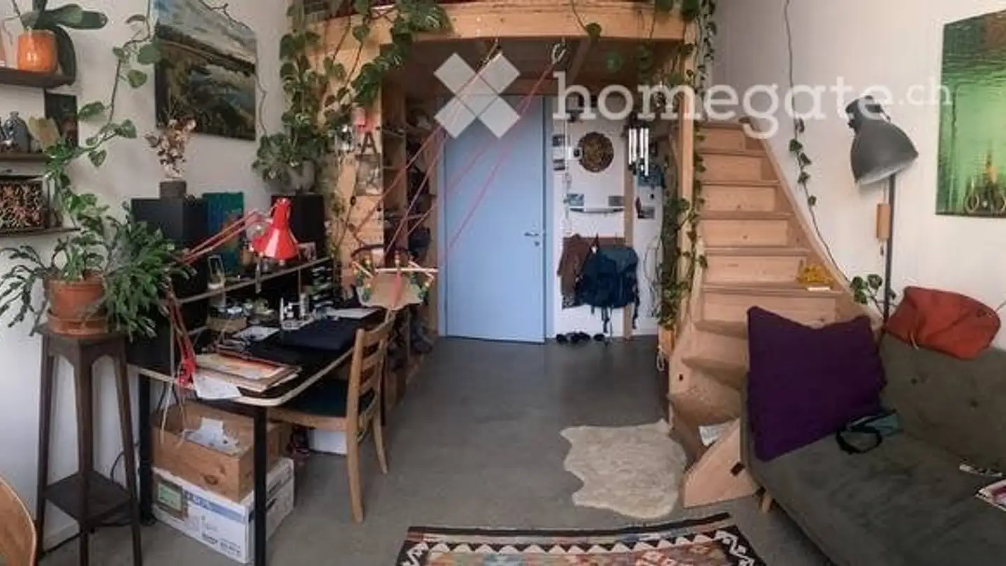 Zimmer mieten - Holligerhof 8, 3008 Bern - Foto 2