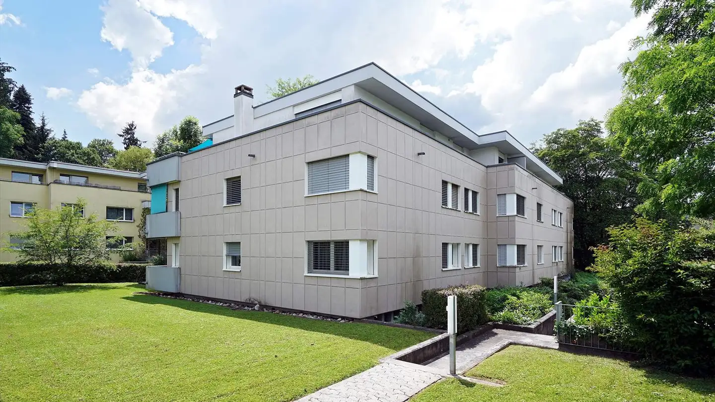 Wohnung mieten - Im Gehracker 11, 4125 Riehen