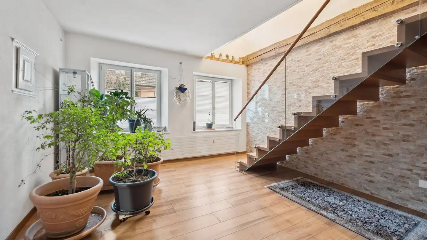 Maison en terrasse à vendre - 4207 Bretzwil - Photo 4