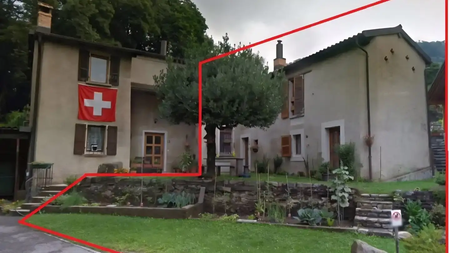 Appartamento in affitto - 6950 Tesserete
