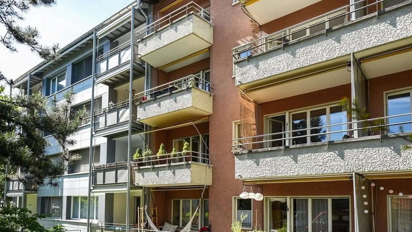Apartment for rent - Quartiergasse 25, 3013 Bern