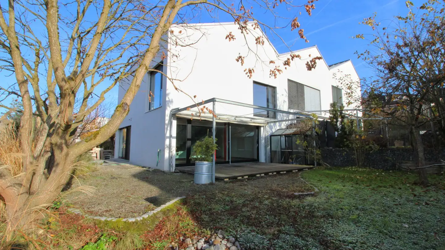 Casa singola in vendita - Lötschenmattstrasse 36, 8912 Obfelden