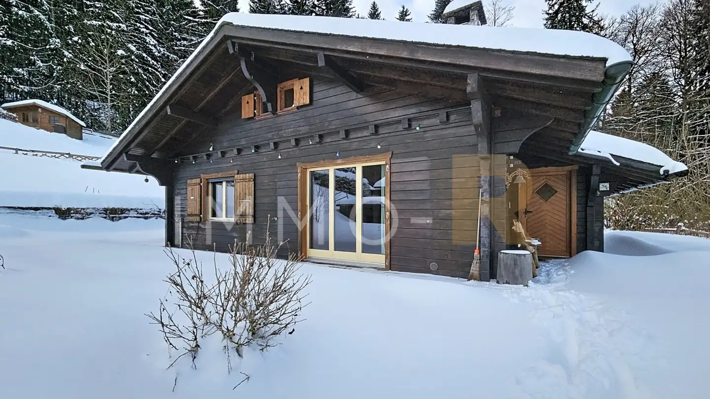 Chalet kaufen - Route Des Rosalys, 1619 Les Paccots