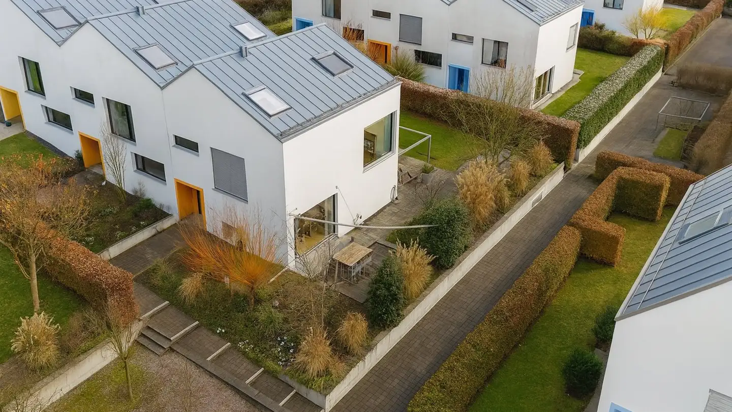 Casa singola in vendita - Lötschenmattstrasse 36, 8912 Obfelden - Foto 2