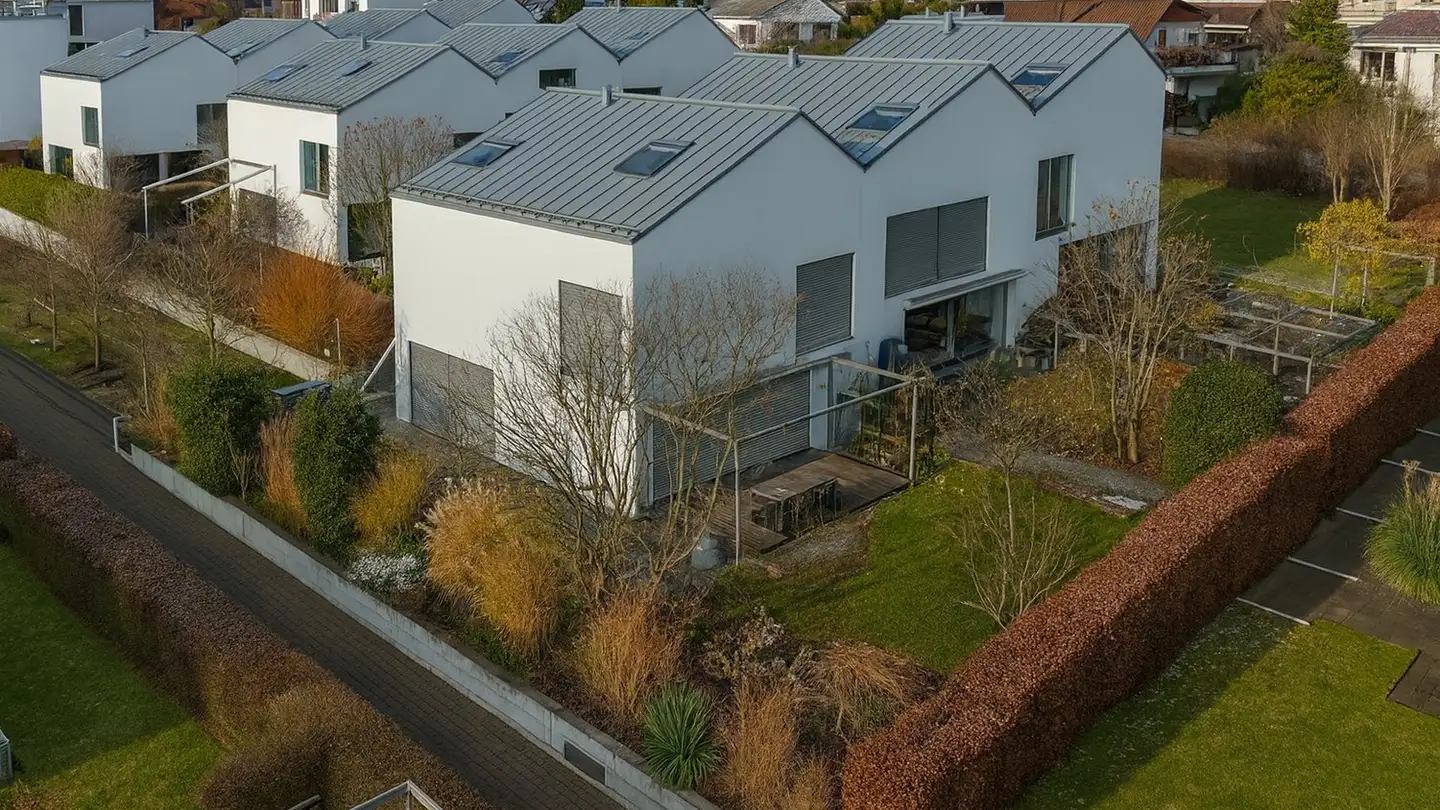 Casa singola in vendita - Lötschenmattstrasse 36, 8912 Obfelden - Foto 3