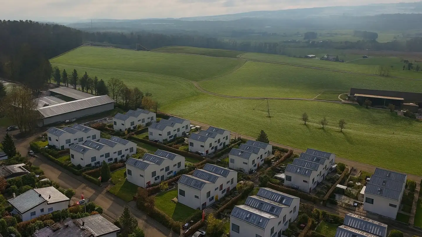 Casa singola in vendita - Lötschenmattstrasse 36, 8912 Obfelden - Foto 4