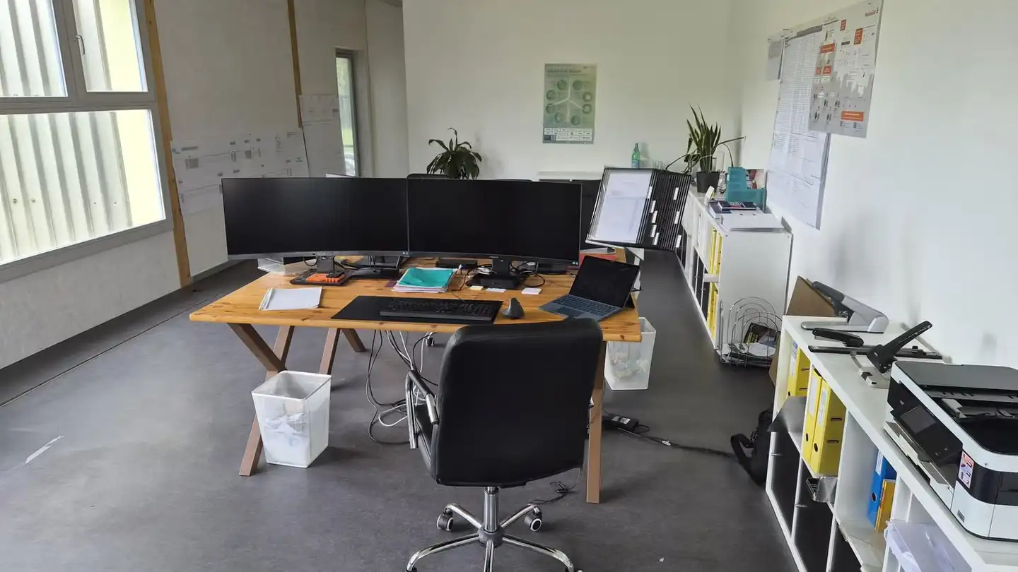 Bürofläche mieten - Schlatterstrasse 3, 8352 Elsau - Foto 3