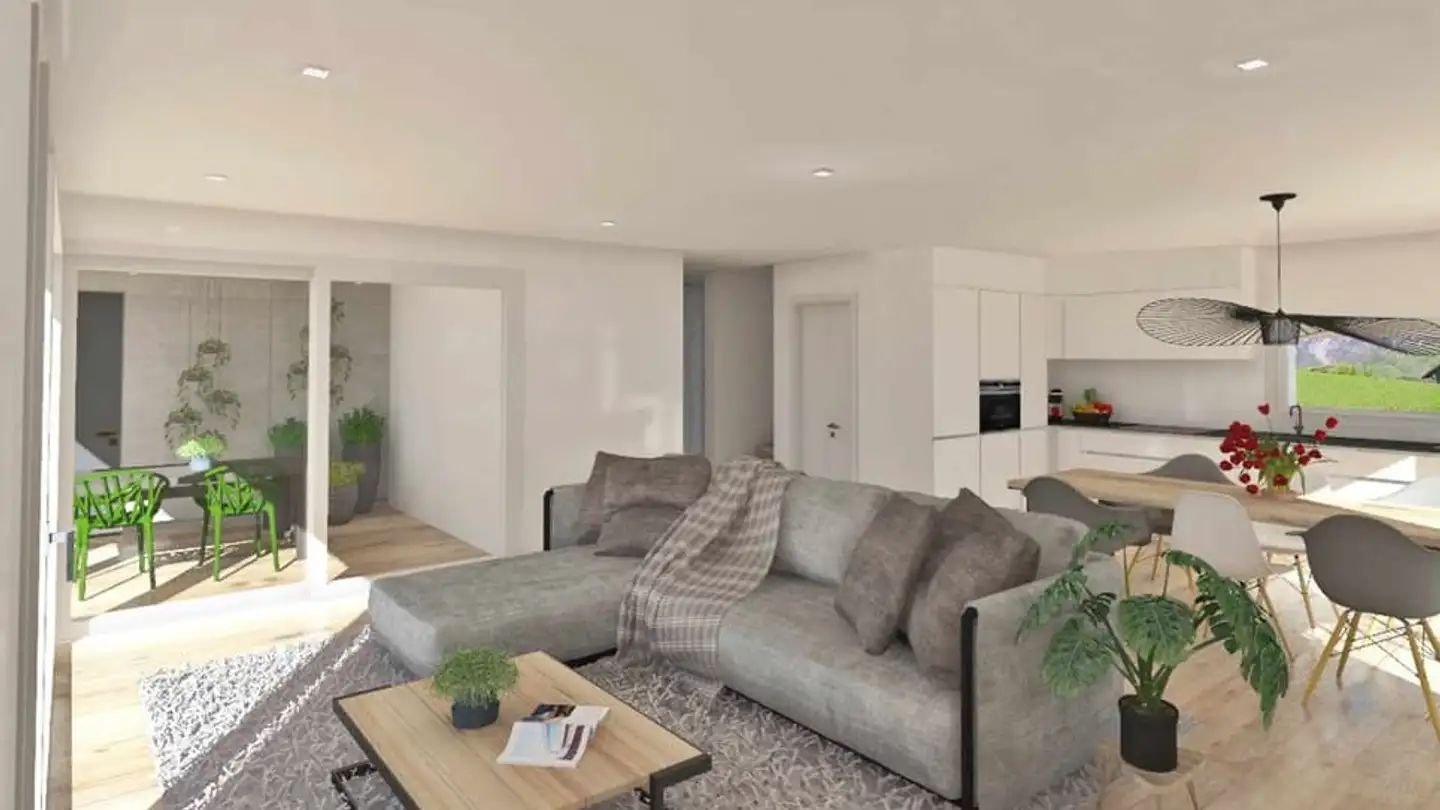 Maison individuelle à vendre - 1955 Chamoson - Photo 2