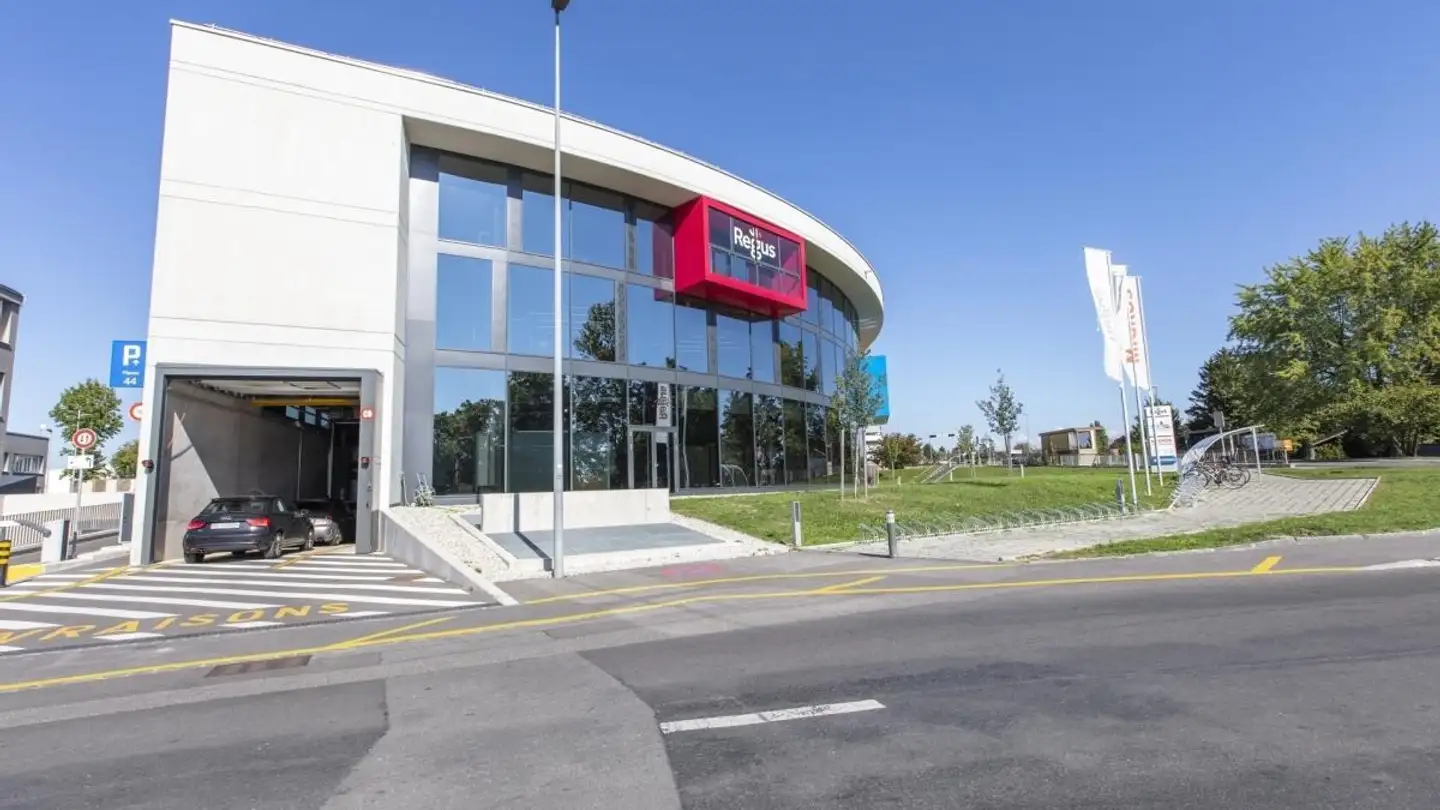 Commerciale in affitto - Chemin Du Vuasset 2, 1028 Préverenges - Foto 2