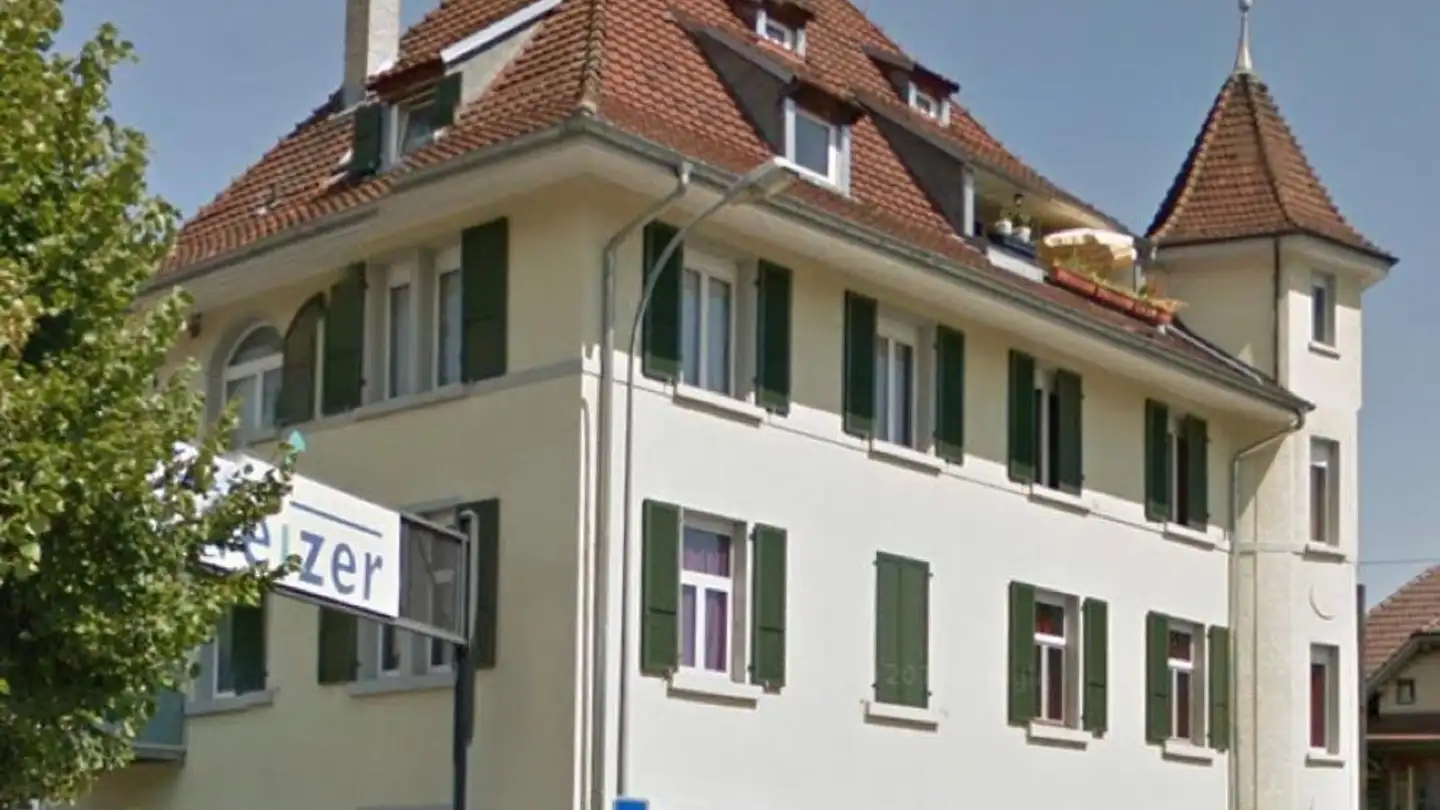 Appartamento in affitto - Schwäbisstrasse 54, 3613 Steffisburg