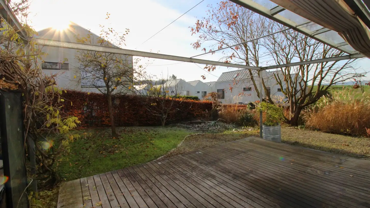 Single house for sale - Lötschenmattstrasse 36, 8912 Obfelden - Photo 4