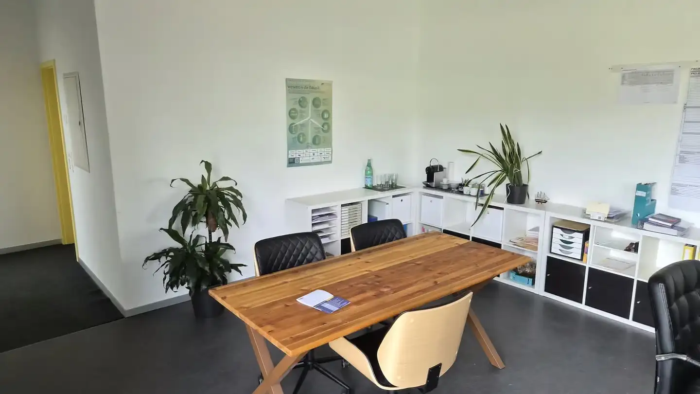 Bureau à louer - Schlatterstrasse 3, 8352 Elsau