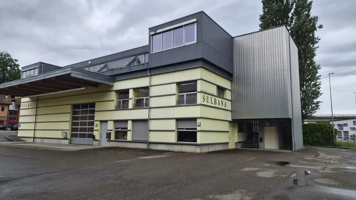 Bürofläche mieten - Schlatterstrasse 3, 8352 Elsau - Foto 2