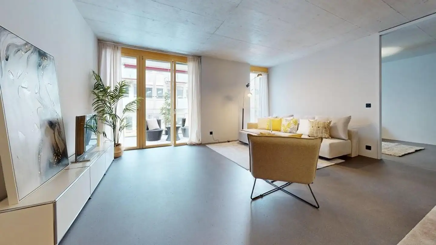 Appartement à louer - Freilagerstrasse 5, 8047 Zürich
