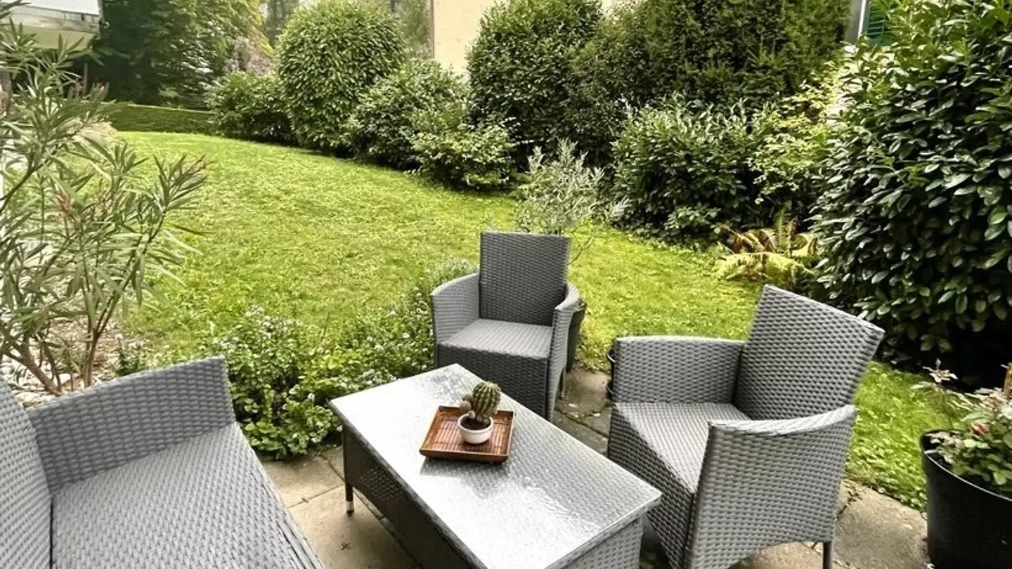 Appartement à louer - Frohburgstrasse 77, 8006 Zürich