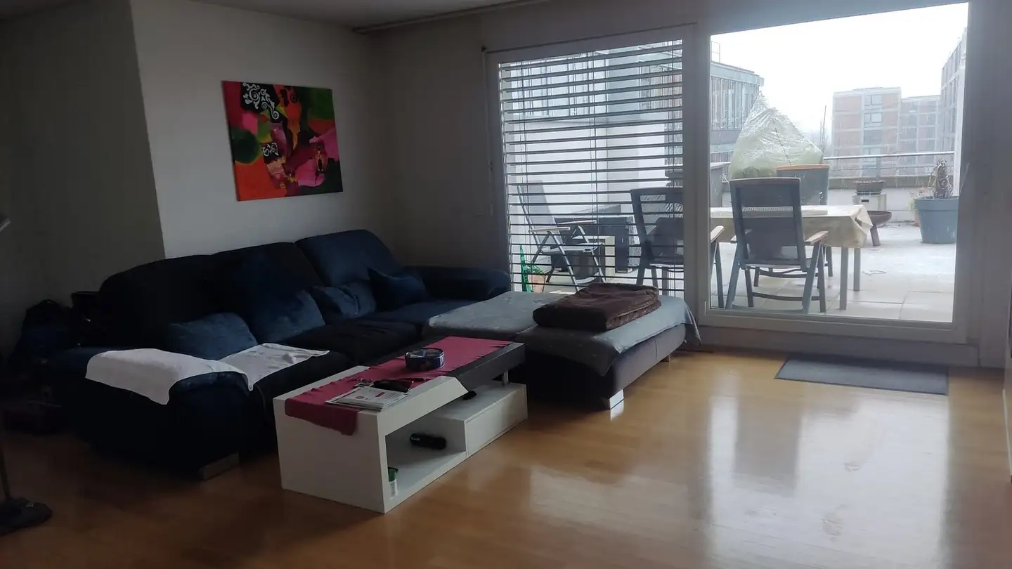 Wohnung mieten - 8052 Zürich