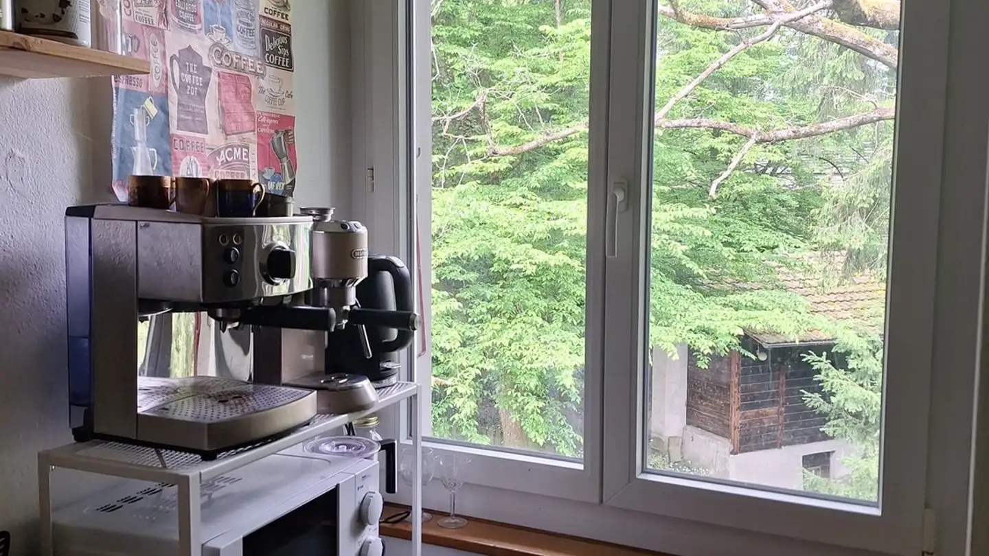 Zimmer mieten - Reichenbachstrasse 15, 3004 Bern