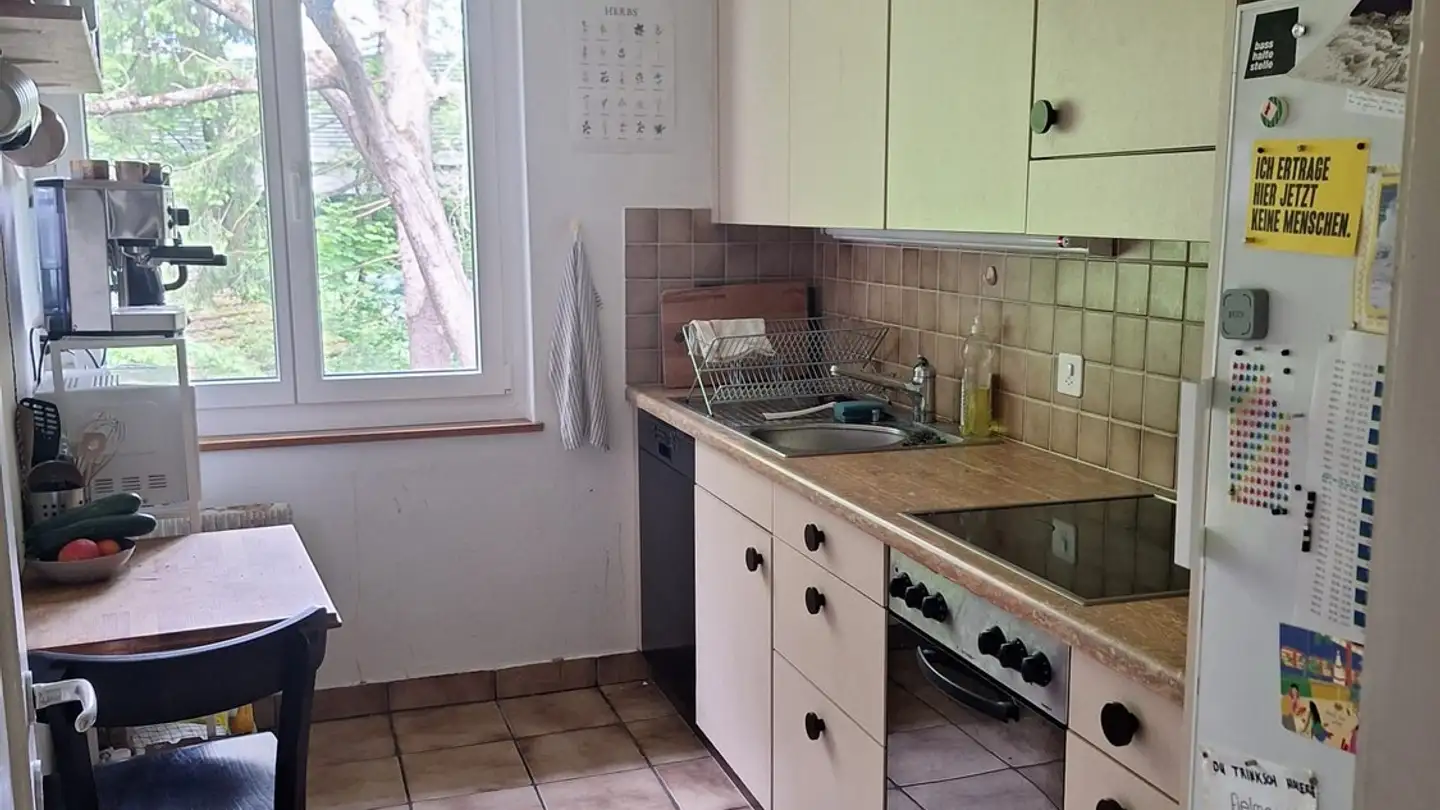 Zimmer mieten - Reichenbachstrasse 15, 3004 Bern - Foto 2