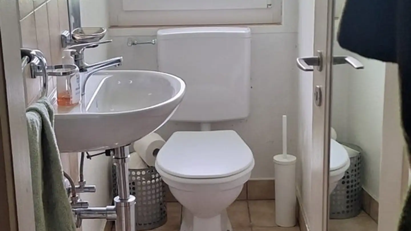 Zimmer mieten - Reichenbachstrasse 15, 3004 Bern - Foto 4