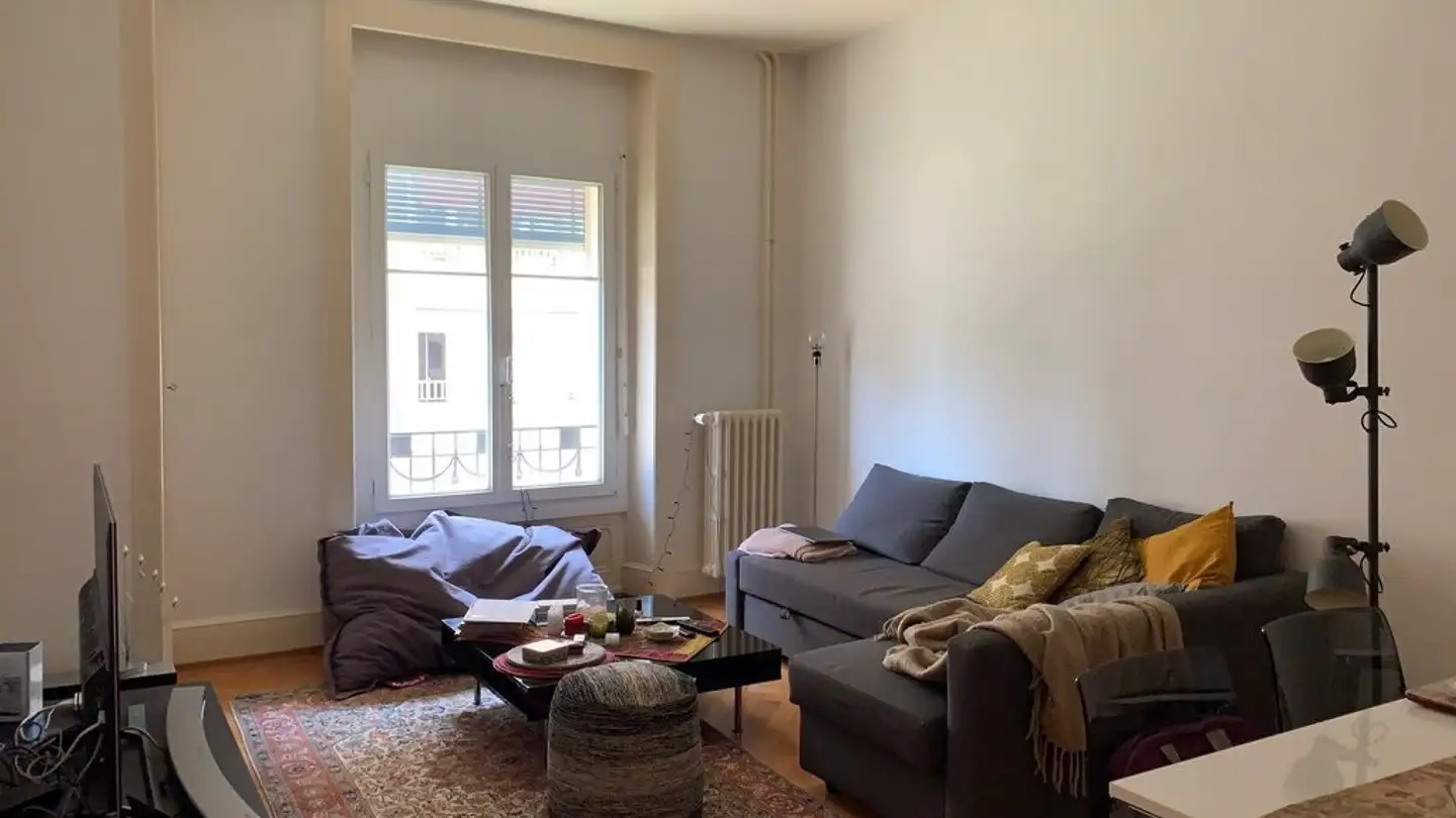 Wohnung mieten - Avenue De Cour 3, 1007 Lausanne