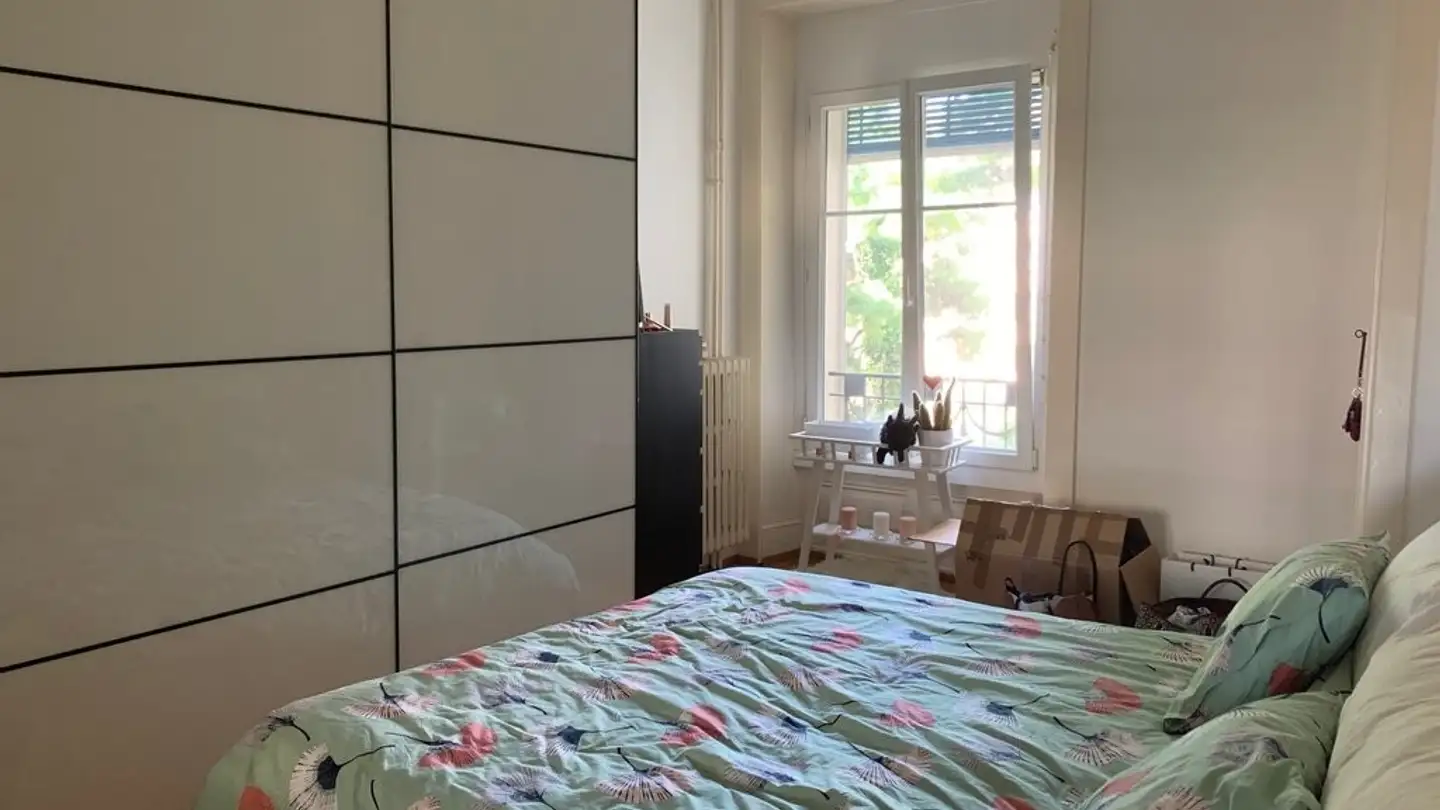 Wohnung mieten - Avenue De Cour 3, 1007 Lausanne - Foto 3