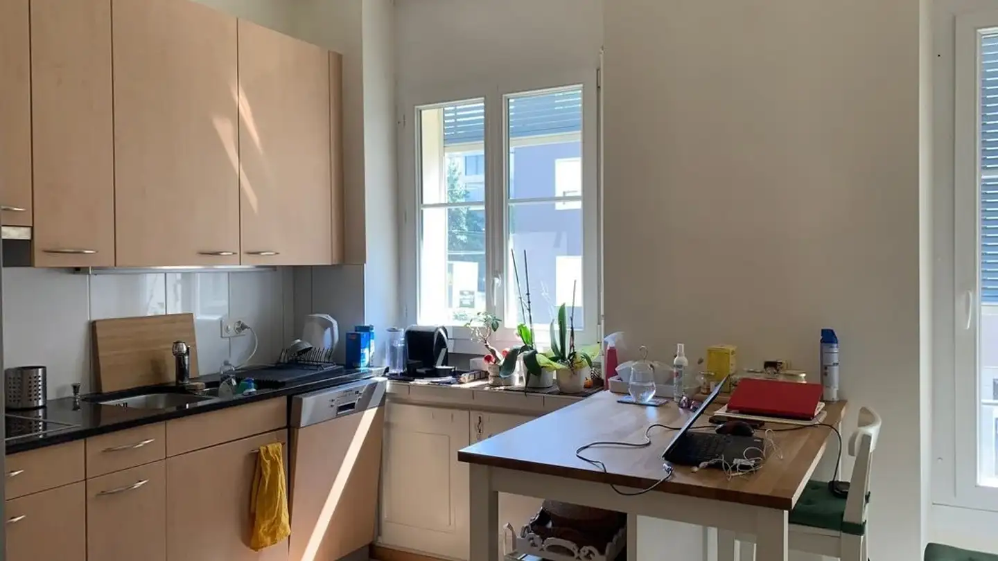 Wohnung mieten - Avenue De Cour 3, 1007 Lausanne - Foto 2
