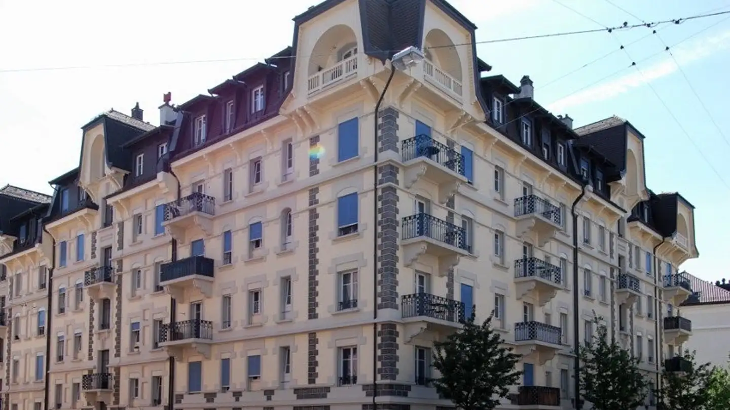 Wohnung mieten - Avenue De Cour 3, 1007 Lausanne - Foto 4