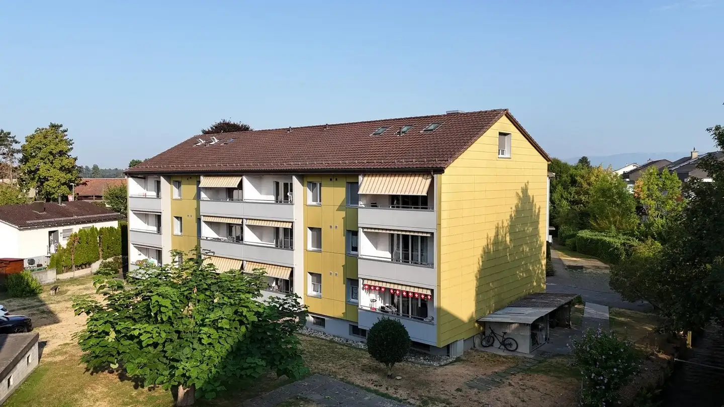 Wohnung mieten - Lagerweg 6, 3422 Alchenflüh