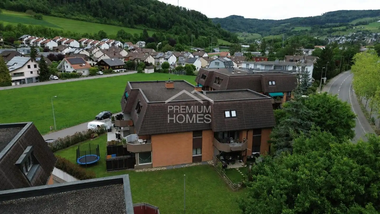 Apartment for sale - 4455 Zunzgen