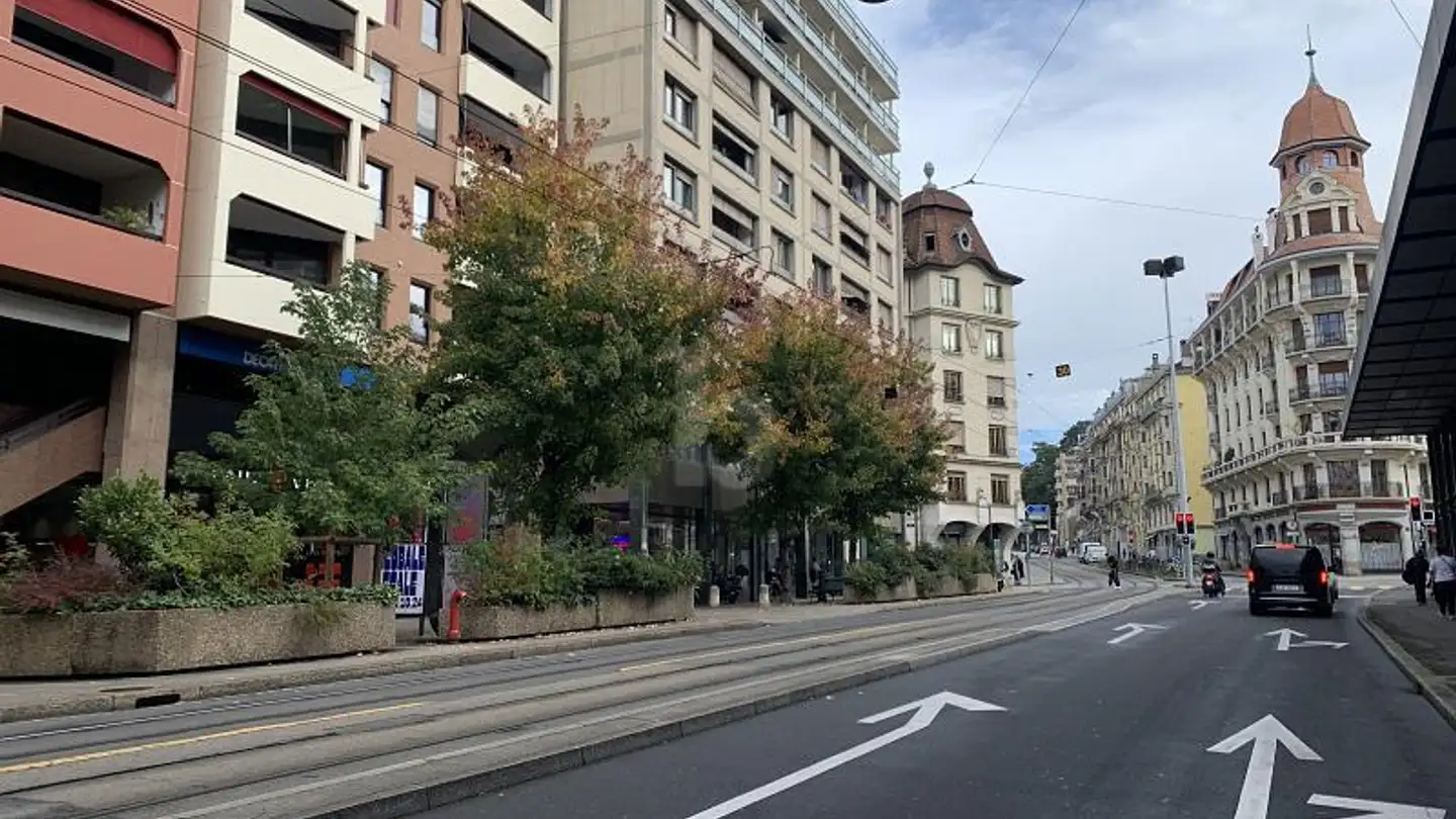 Hotel for sale - 1207 Genève