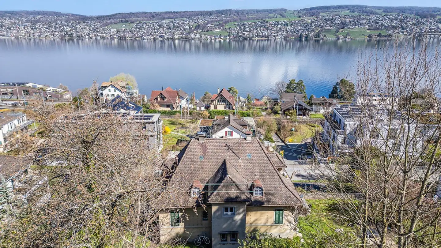 Terreno edificabile in vendita - Kirchrain 1, 8800 Thalwil