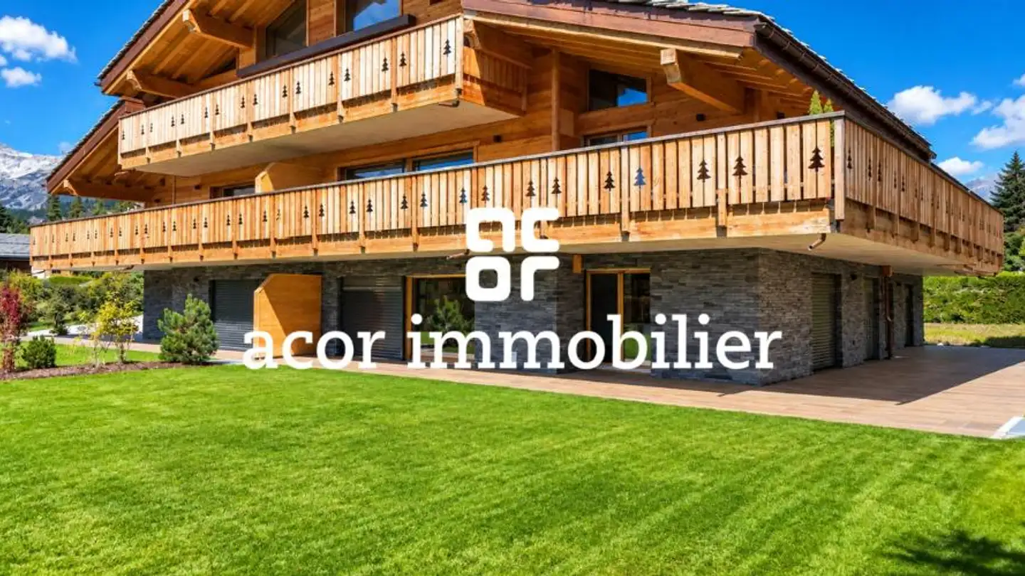 Apartment for sale - Rue des Edelweiss 11, 3963 Crans-Montana