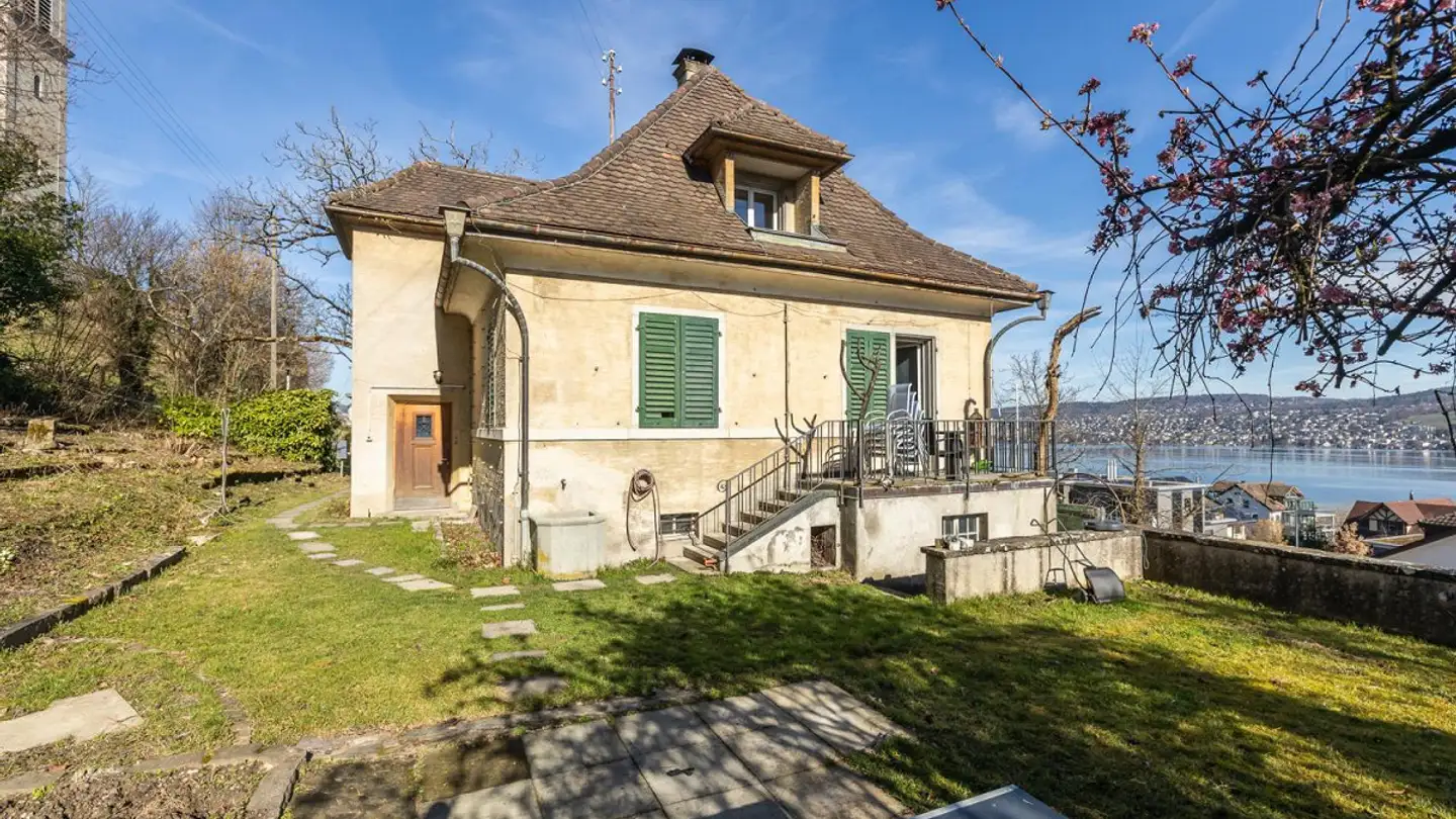 Terreno edificabile in vendita - Kirchrain 1, 8800 Thalwil - Foto 2