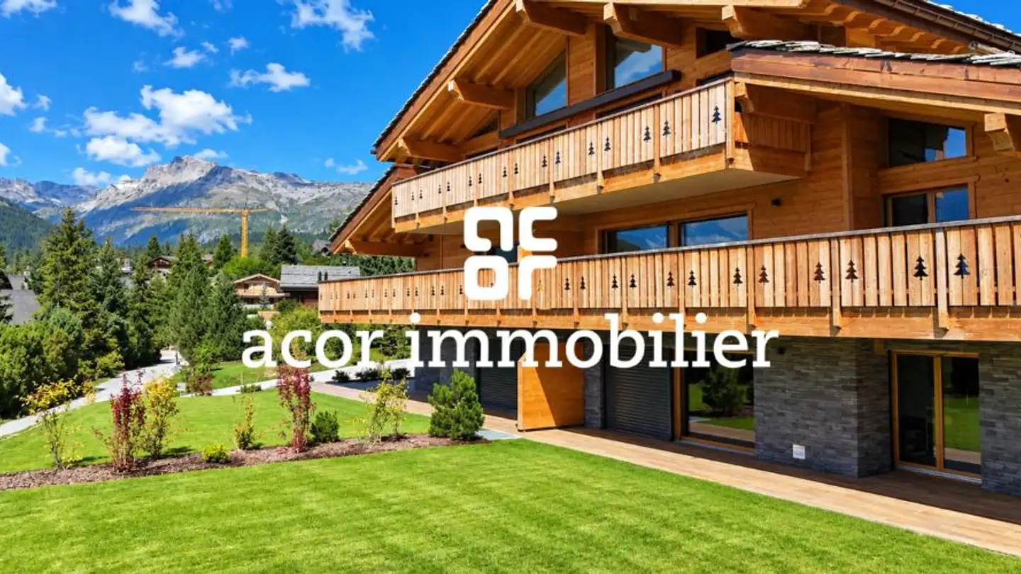 Apartment for sale - Rue des Edelweiss 11, 3963 Crans-Montana - Photo 2