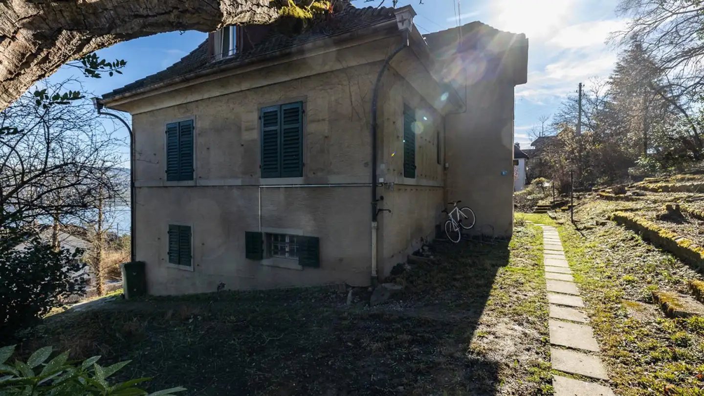 Terreno edificabile in vendita - Kirchrain 1, 8800 Thalwil - Foto 3