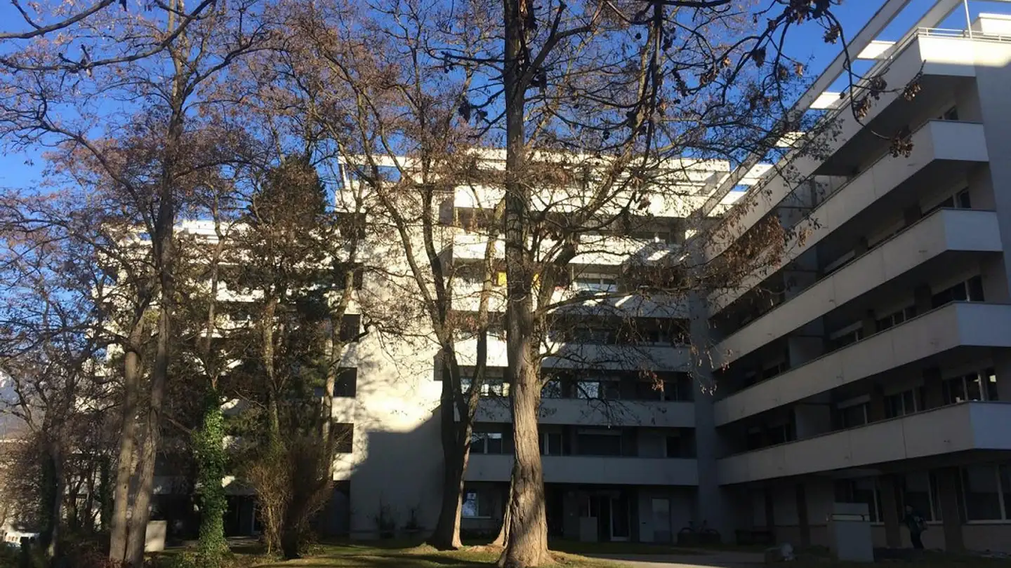 Underground parking space for rent - Belmontstrasse 6, 7000 Chur