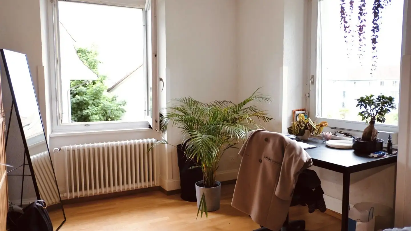 Stanza singola in affitto - Sonnhaldenstrasse 43, 4600 Olten