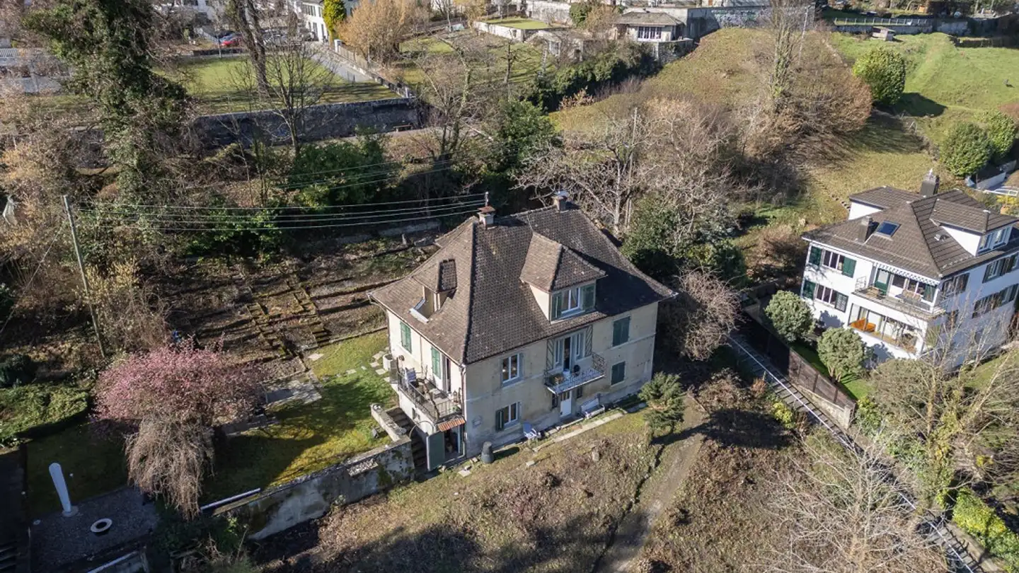 Terreno edificabile in vendita - Kirchrain 1, 8800 Thalwil - Foto 4