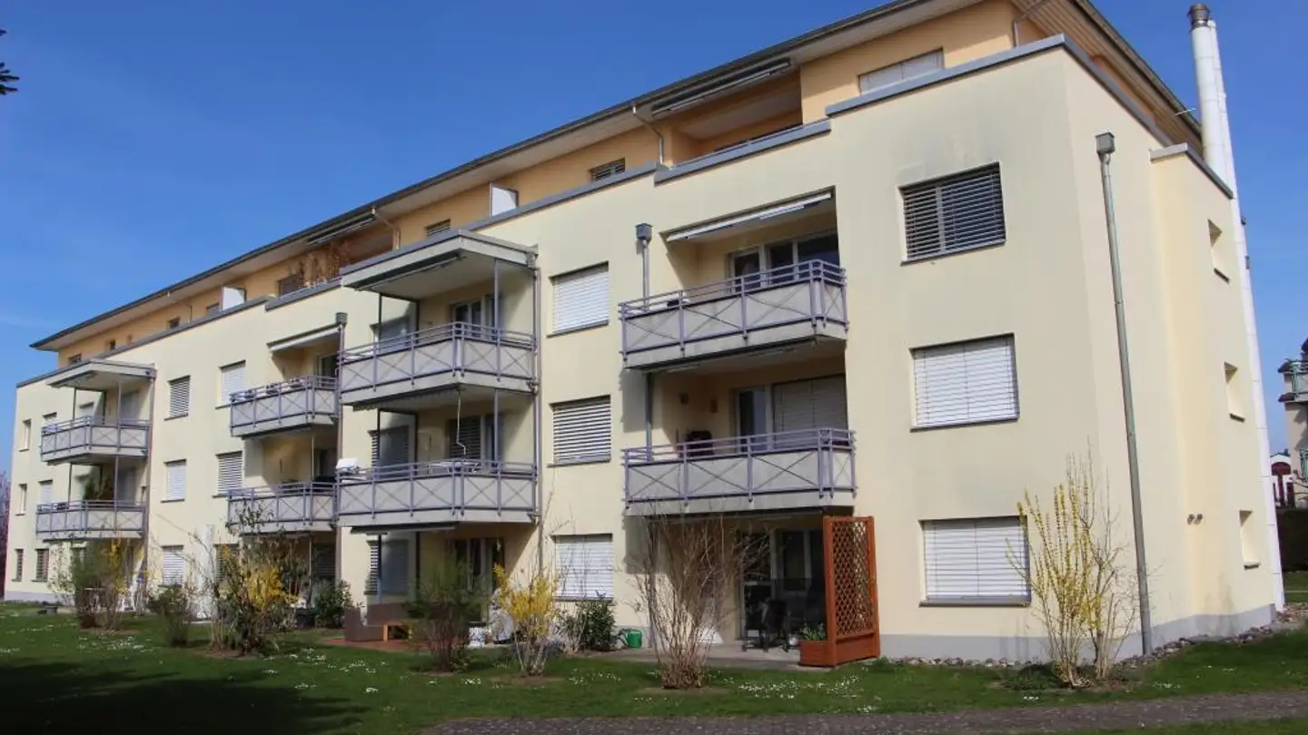 Appartement à louer - Gallusstrasse 61, 9500 Wil SG