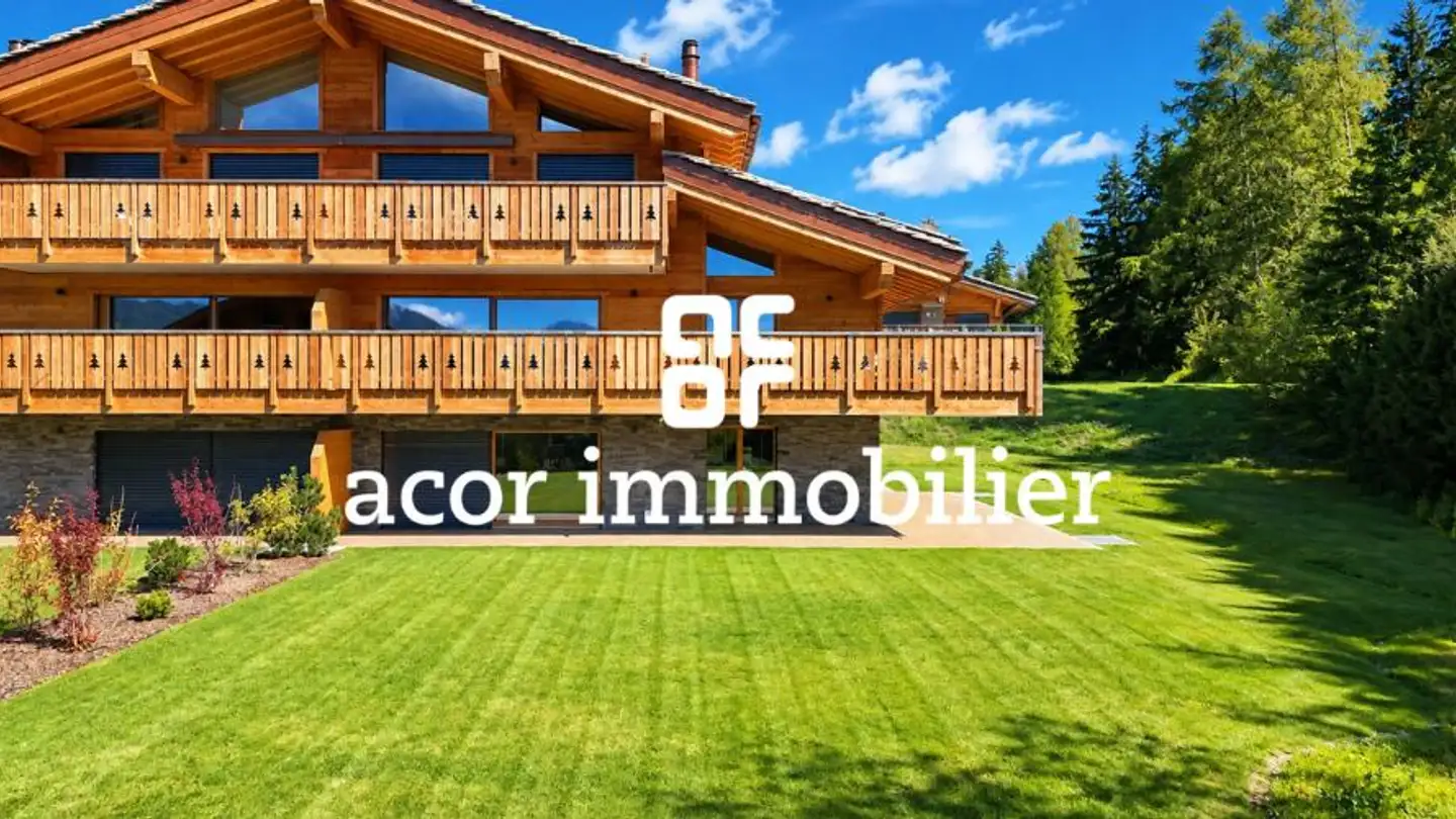 Apartment for sale - Rue des Edelweiss 11, 3963 Crans-Montana - Photo 3
