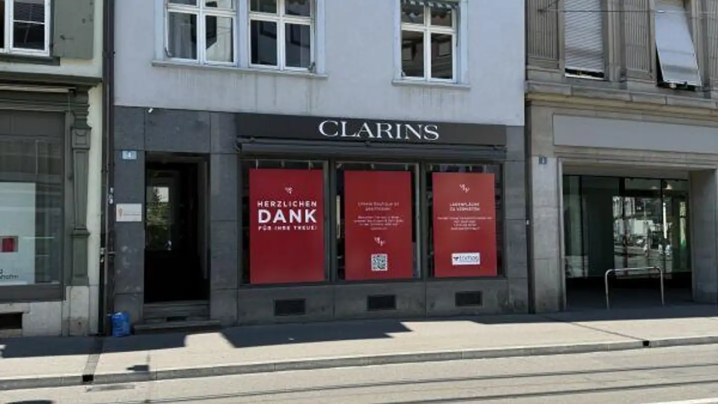 Commercial for rent - Elisabethenstrasse 4, 4051 Basel