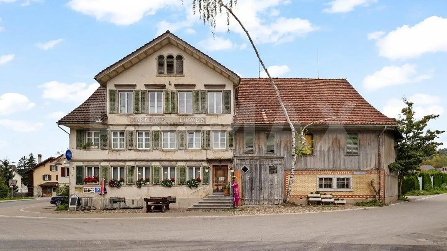 Casa singola in vendita - Blitterswilerstrasse 1, 8493 Saland