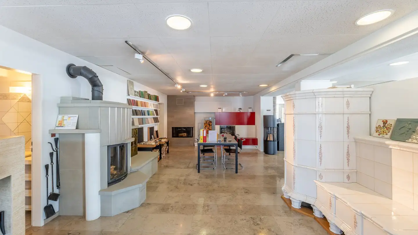 Commercial for rent - Luzernerstrasse 22, 5630 Muri AG - Photo 3