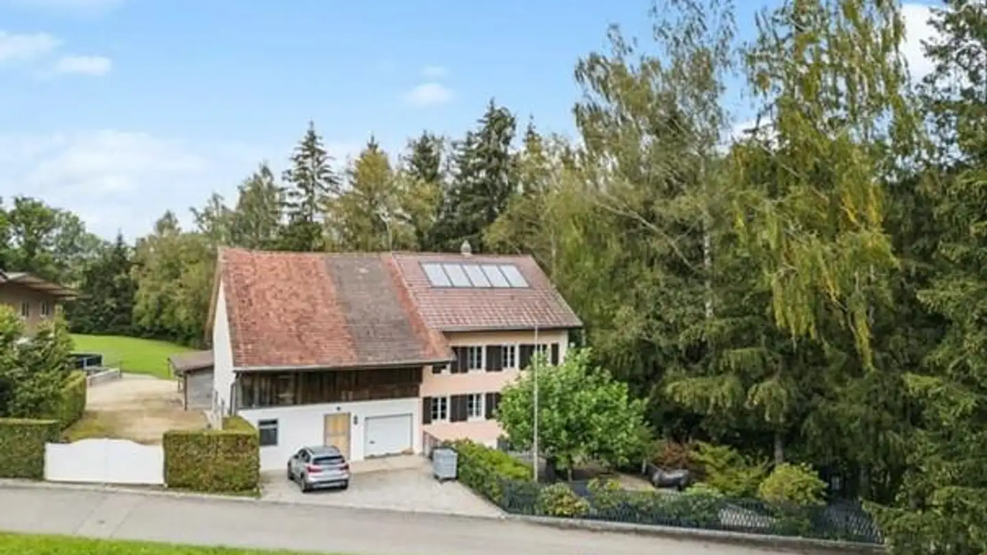 Maison individuelle à vendre - Eichlibachstrasse 29, 9545 Wängi