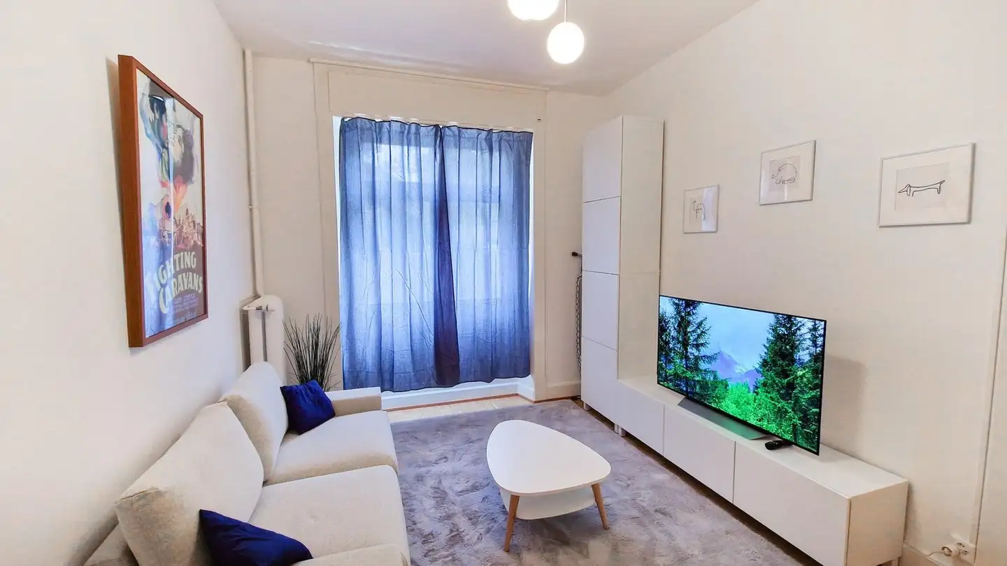 Appartement à vendre - 1820 Territet