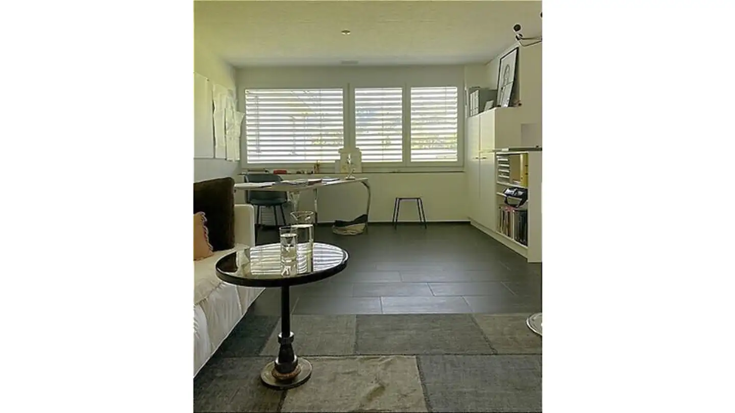 Furnished apartment for rent - 8852 Altendorf